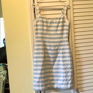 Lilly Pulitzer striped dress size 4